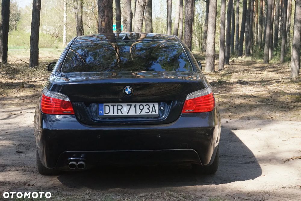 BMW Seria 5 525d xDrive Edition Sport - 6