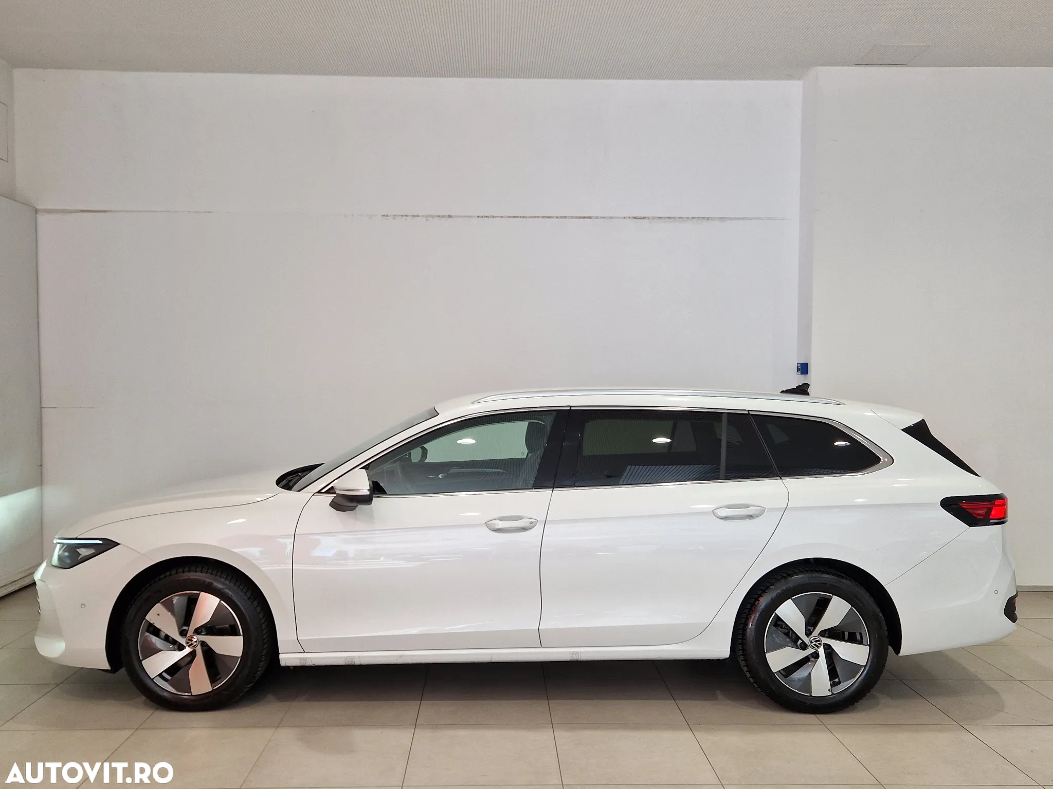 Volkswagen Passat Variant 1.5 TSI ACT OPF DSG Comfortline - 2
