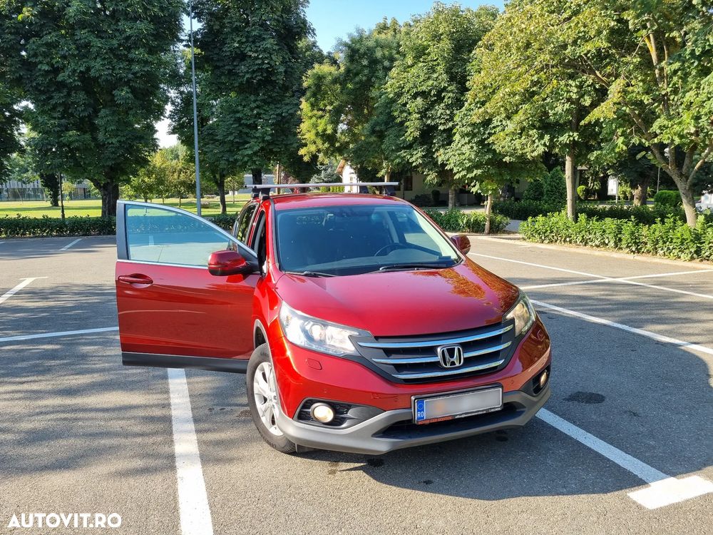Honda CR-V 2.0i-VTEC 4WD Elegance - 19