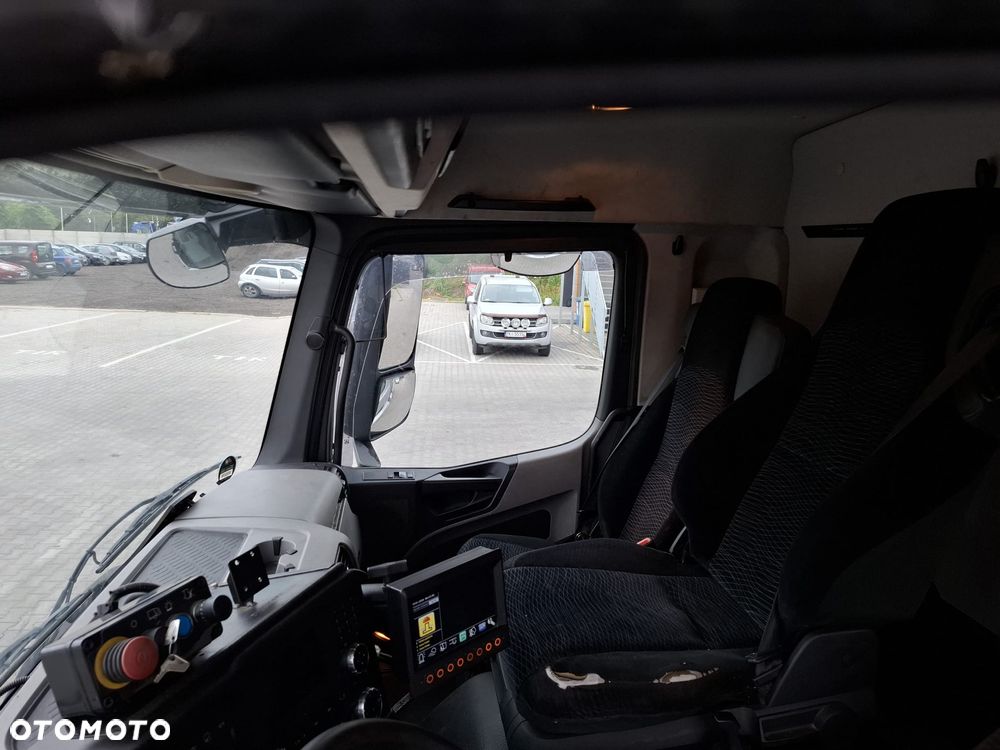 Mercedes-Benz ANTOS 2633 EURO 6, SHORLING OLYMPUS sprowadzony z DE - 15