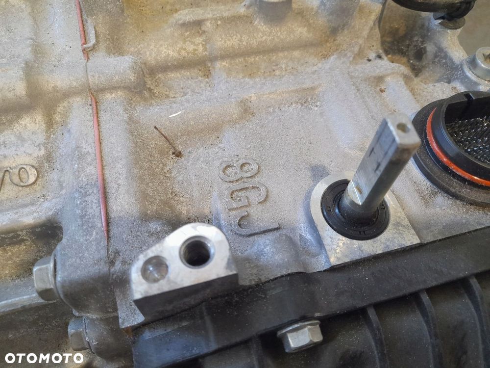 SKRZYNIA AWF8G45 1285472 VOLVO XC60 II2.0B5 AWD 20R MILD HYBRID - 7