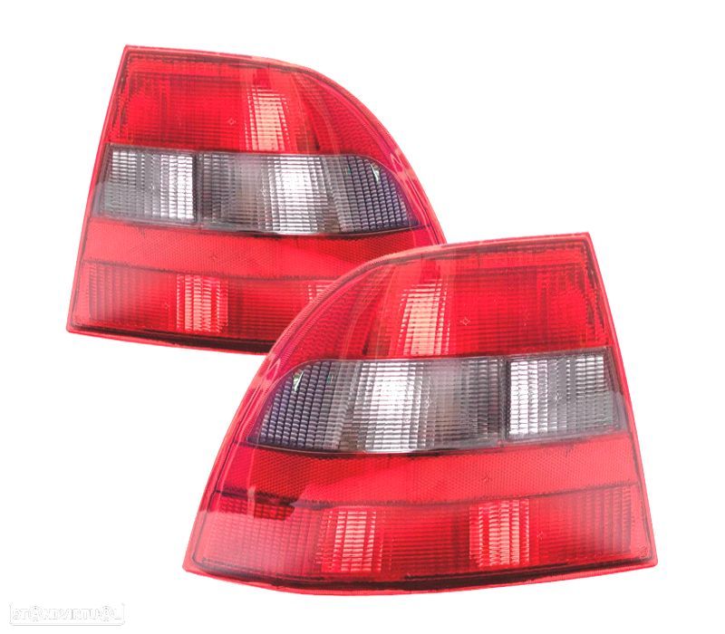 FAROLINS PARA OPEL VECTRA B 95-99 FUMADOS - 1