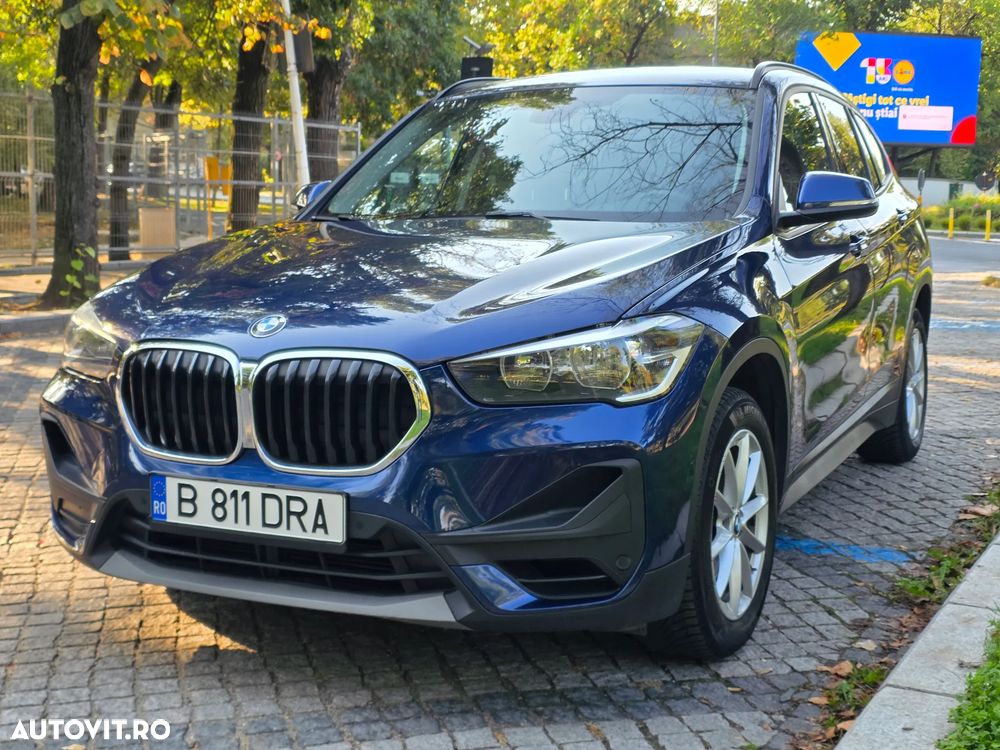 BMW X1 sDrive18i Aut. Sport Line - 10