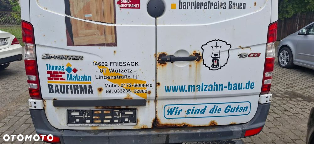 Mercedes-Benz SPRINTER - 6