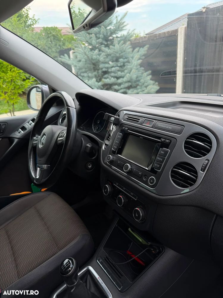 Volkswagen Tiguan 2.0 TDI 4Motion BMT Sport & Style - 19