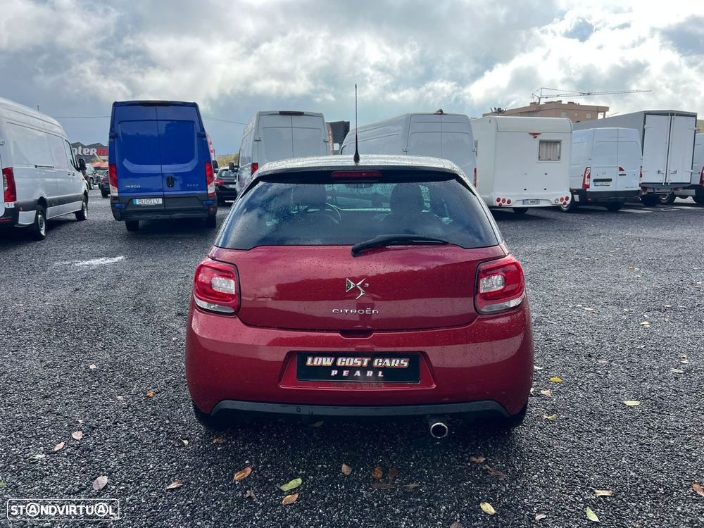 Citroën DS3 1.6 VTi So Chic - 11