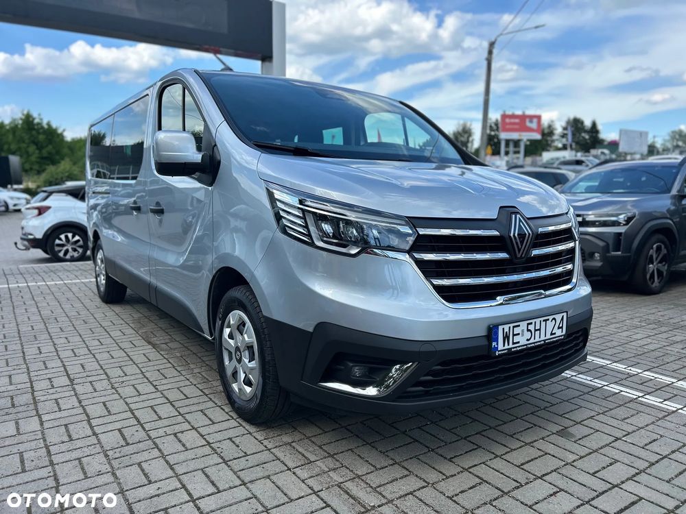 Renault Trafic 2.0 dCi - 1