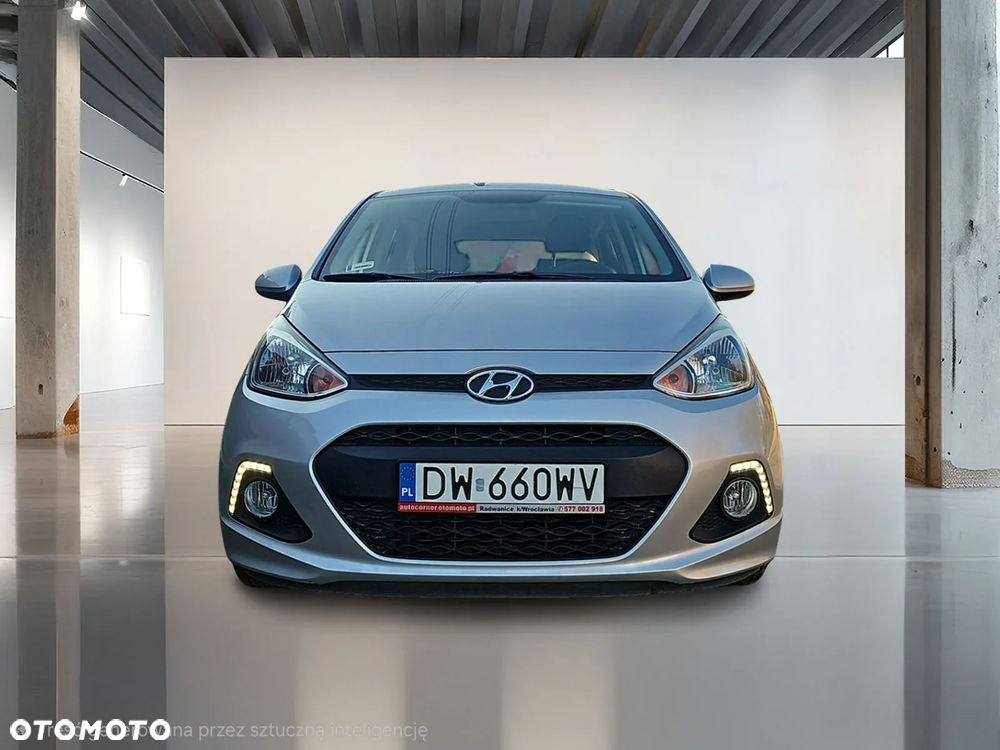 Hyundai i10 1.0 Black Line - 8