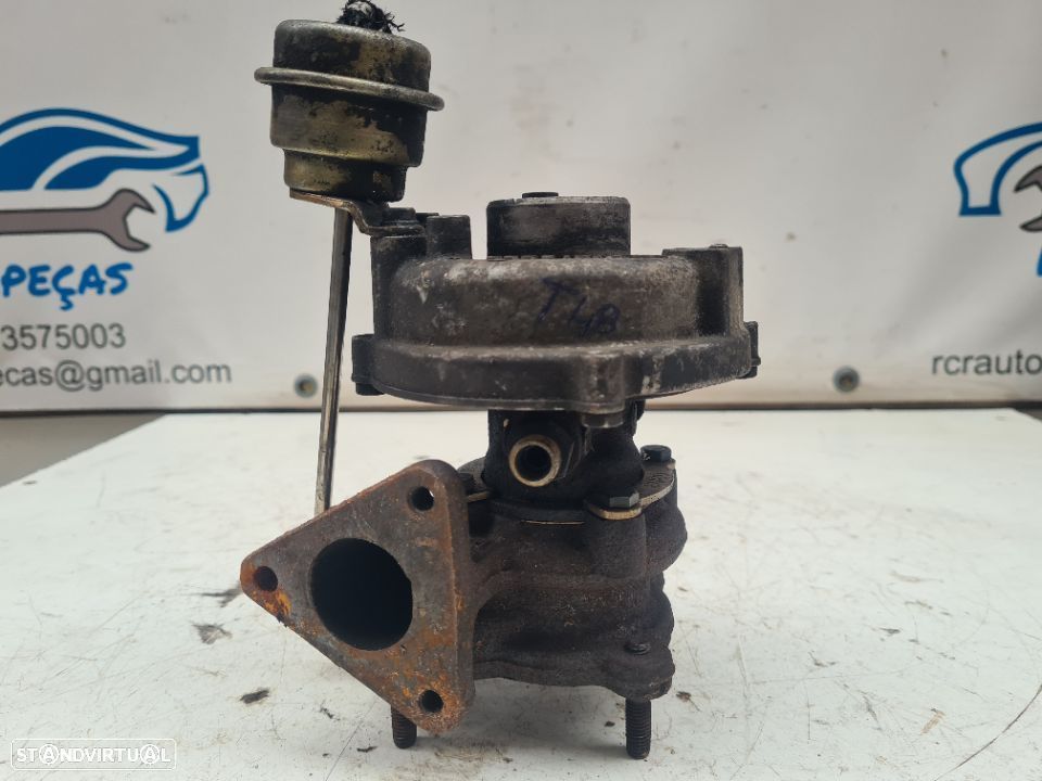 TURBO ORIGINAL 038145701D K03015BE5008431 VW VOLKSWAGEN GOLF IV 4 MK4 1.9 TDI AGR OCTAVIA I 1 MK1 - 11