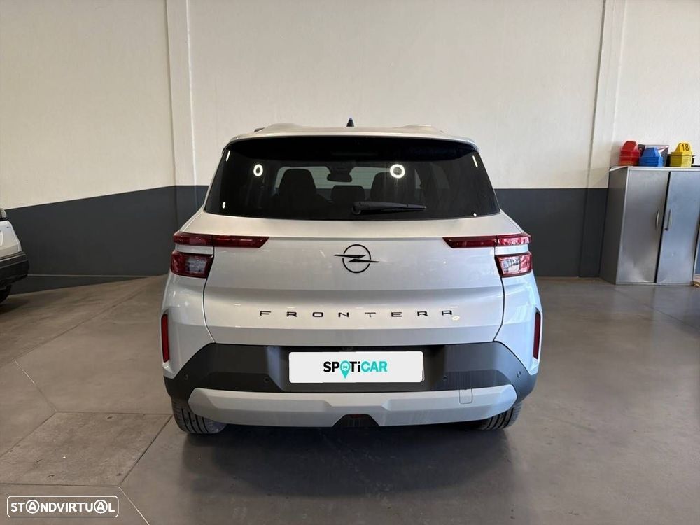 Opel Frontera 54 kWh GS - 4