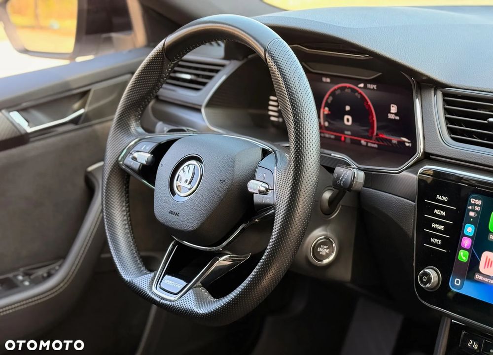 Skoda Superb 2.0 TDI SCR Sportline DSG - 22