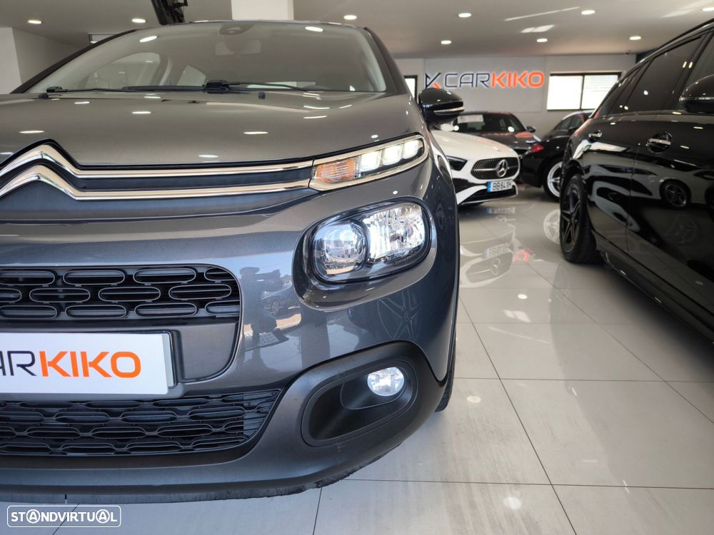 Citroën C3 1.2 PureTech Feel - 8