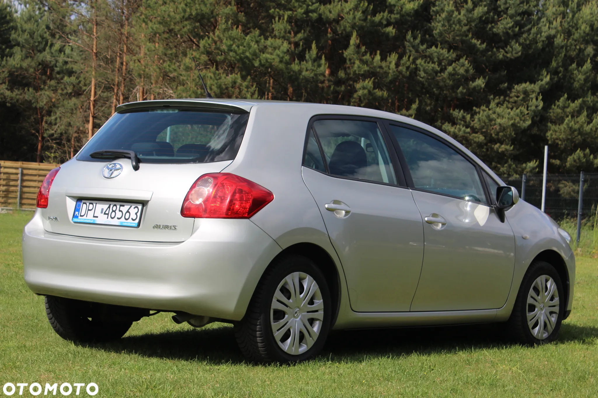 Toyota Auris 1.6 VVT-i Executive - 8
