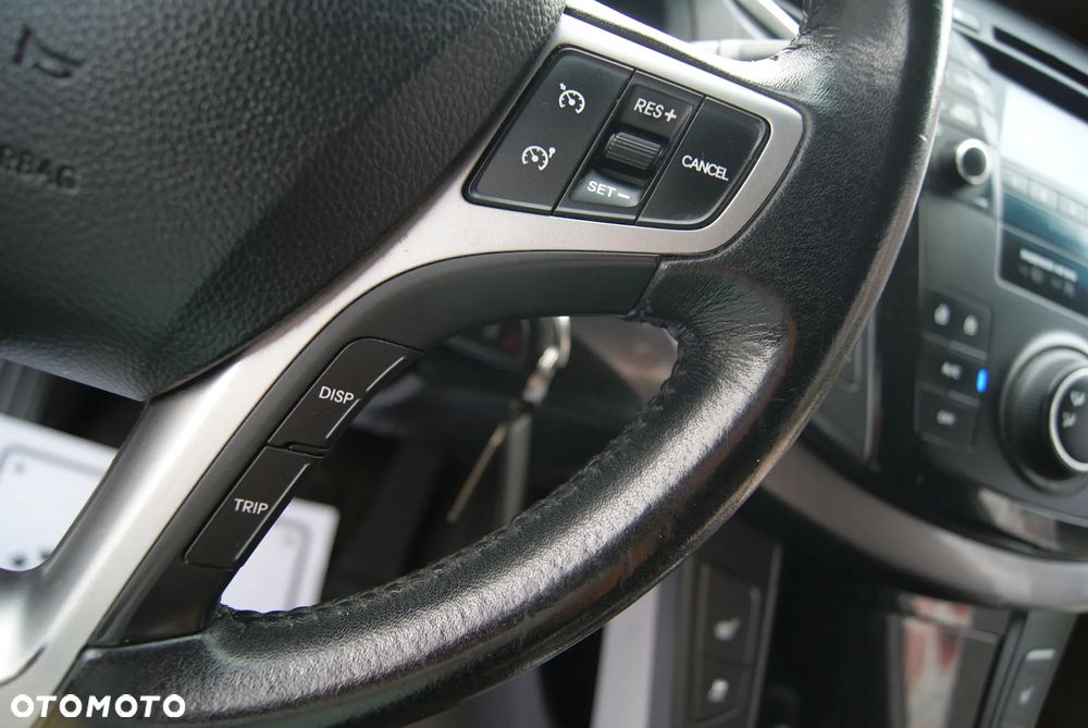 Hyundai i40 Kombi blue 1.7 CRDi Premium - 25