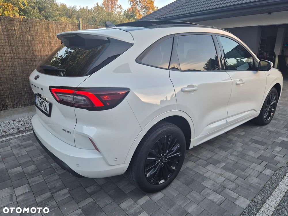 Ford Escape 2.0 EcoBoost AWD Titanium - 2