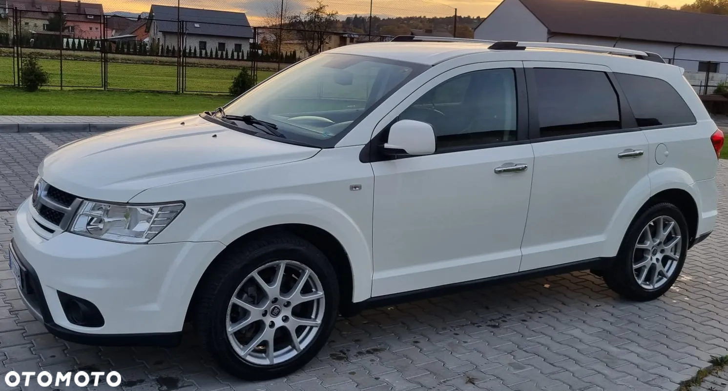 Fiat Freemont 2.0 Multijet Lounge AWD - 11