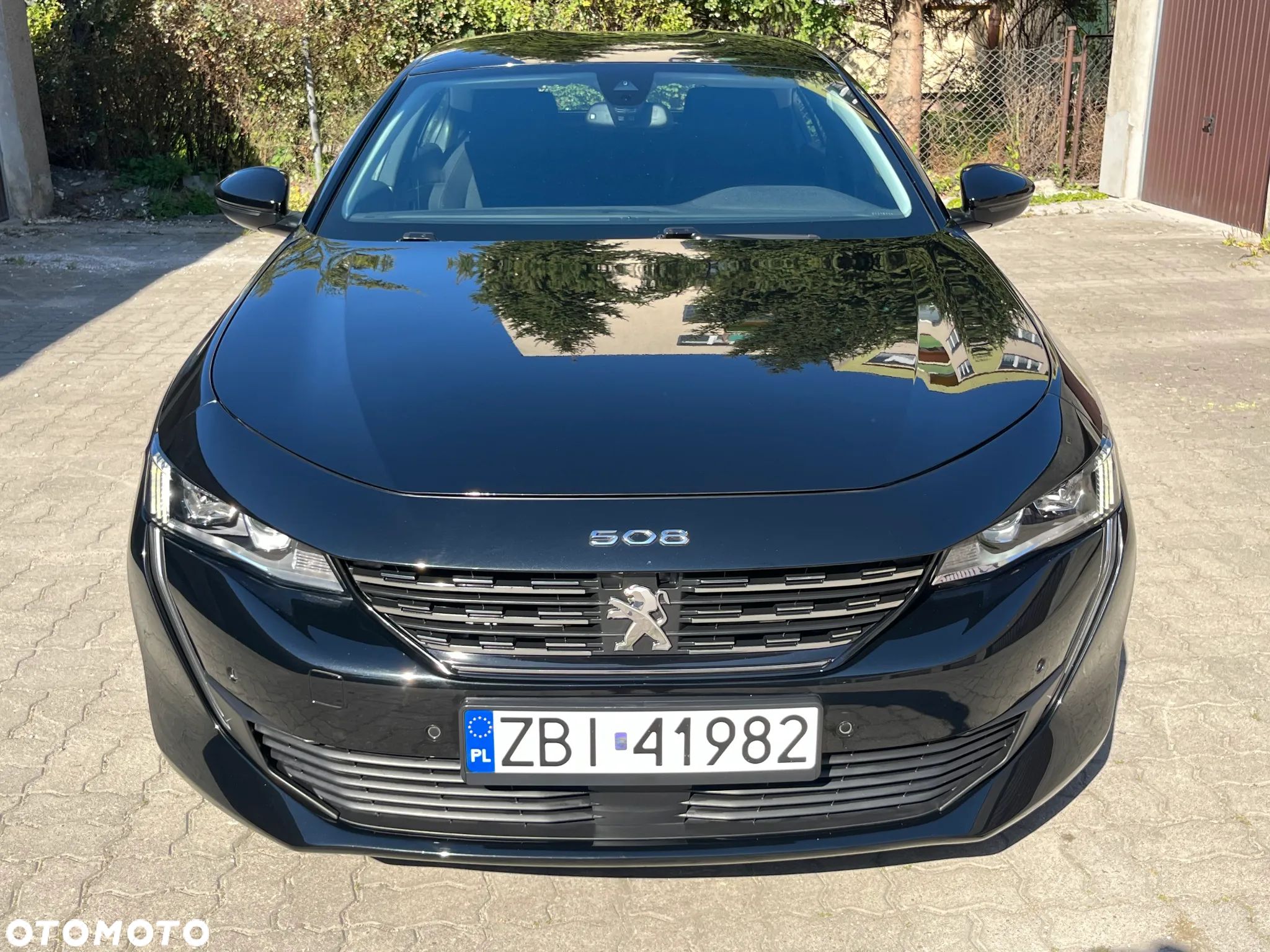 Peugeot 508 - 1
