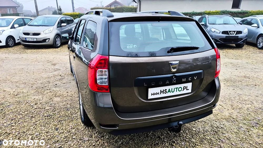 Dacia Logan 0.9 TCE Laureate S&S EU6 - 17