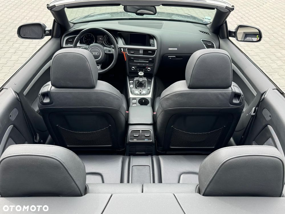 Audi A5 Cabrio 1.8 TFSI - 15