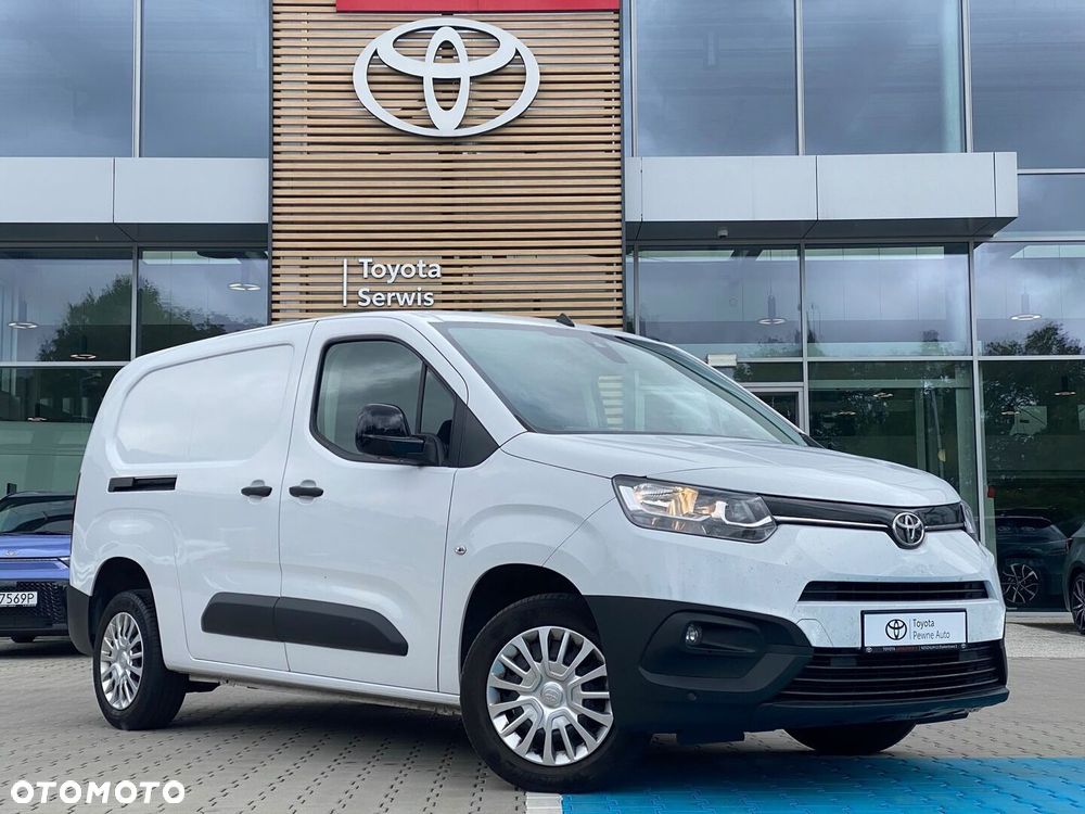 Toyota PROACE CITY - 1