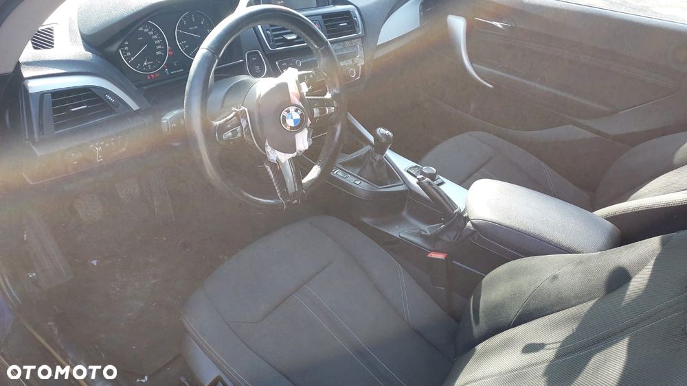 BMW Seria 1 114d M Sport - 10