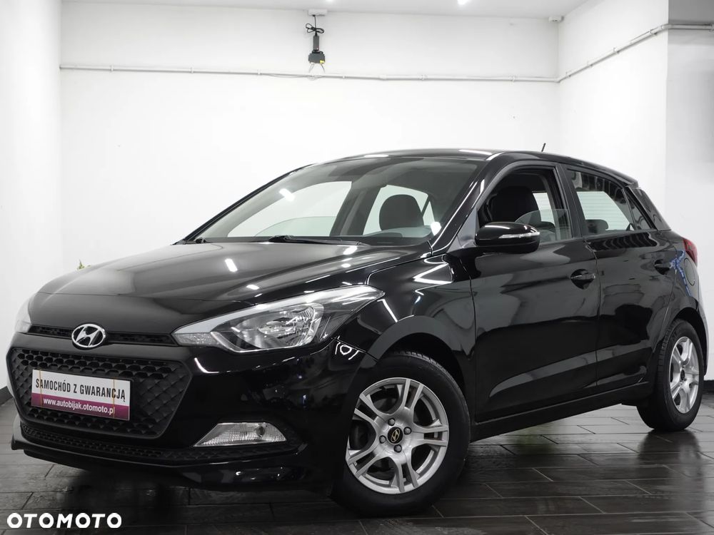 Hyundai i20 1.2 Classic - 13