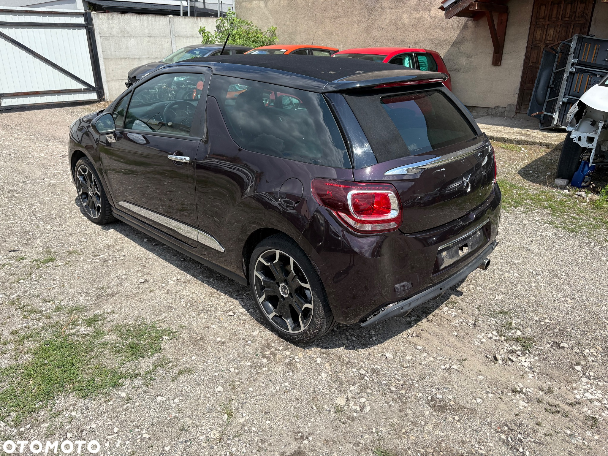 DS Automobiles DS 3 - 6