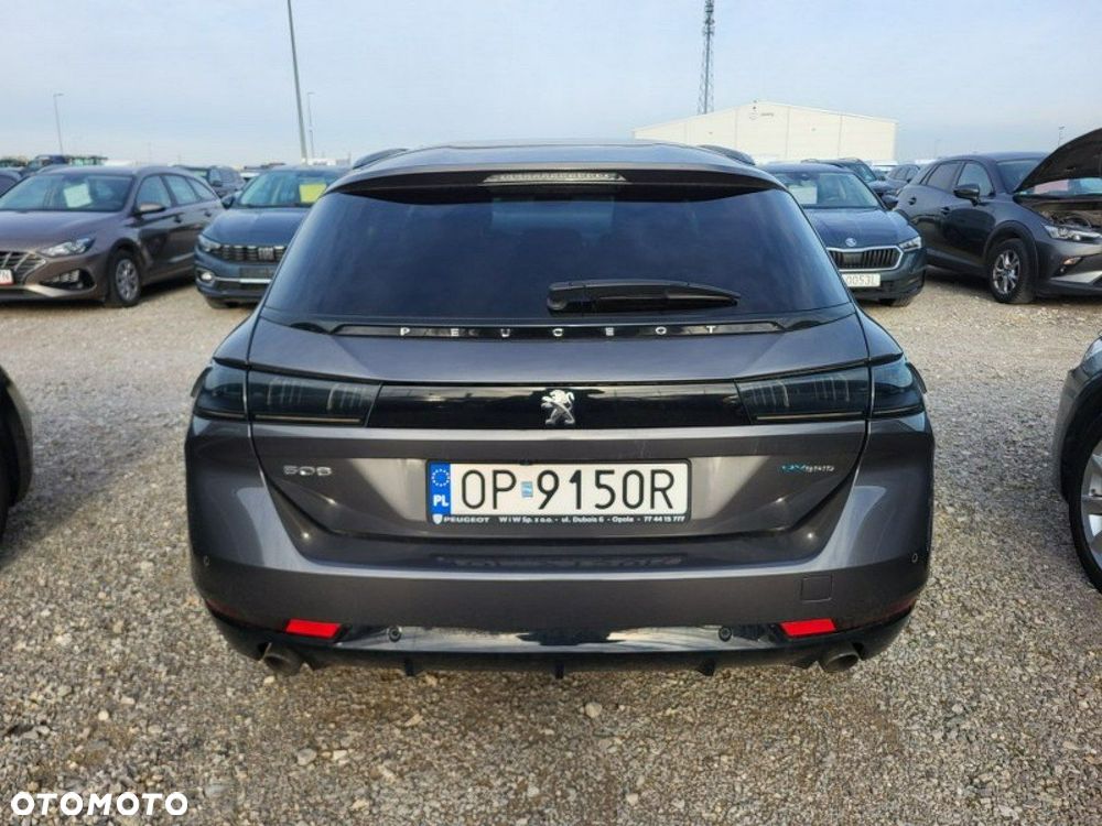 Peugeot 508 - 5