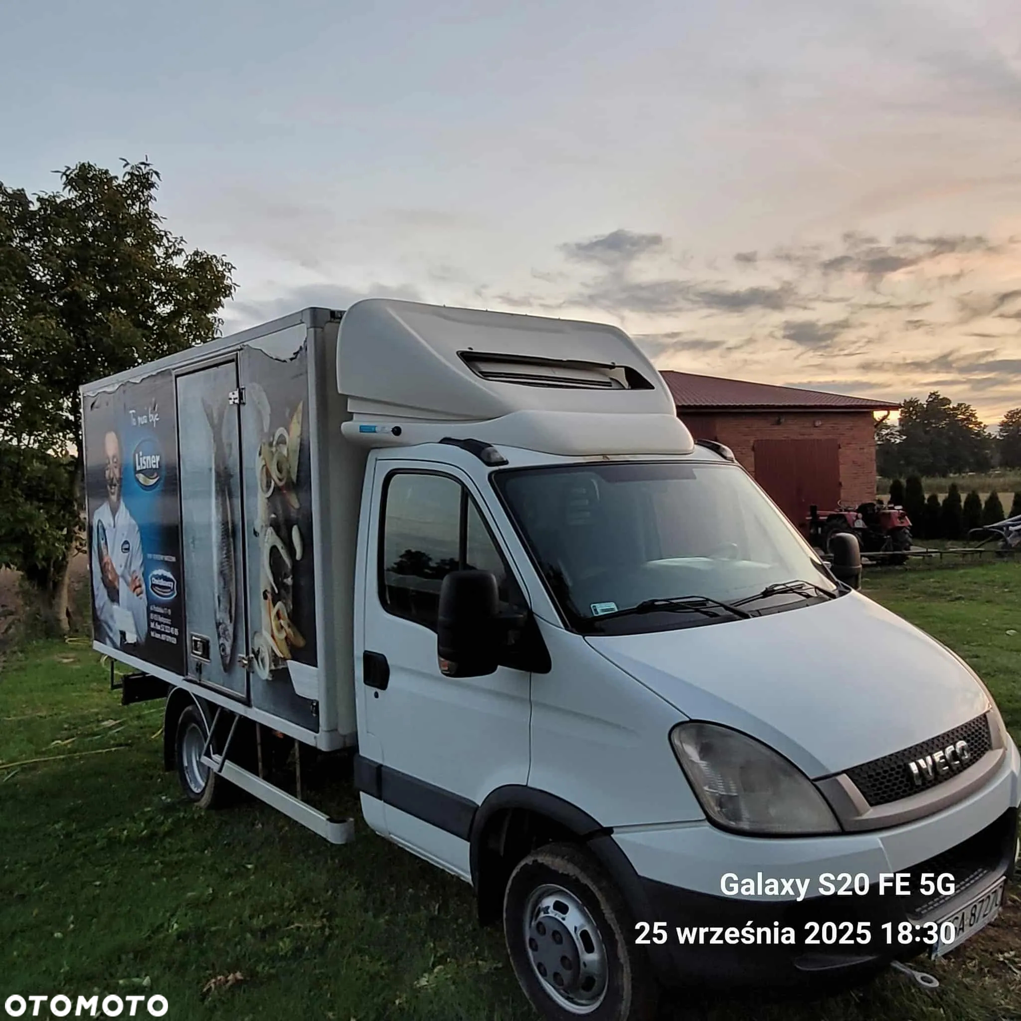 Iveco DAILY 3.0 150KM 35C15 Chłodnia IZOTERMA IGLOOKAR/THERMO KING+230V VAT 23% od 7 lat w moich rękach/SALON POLSKA - 16