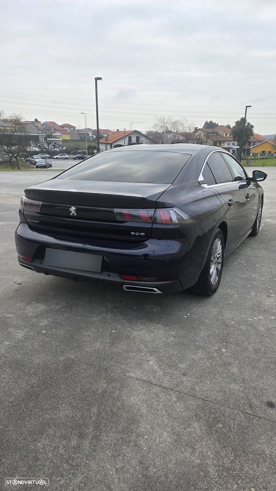 Peugeot 508 - 5