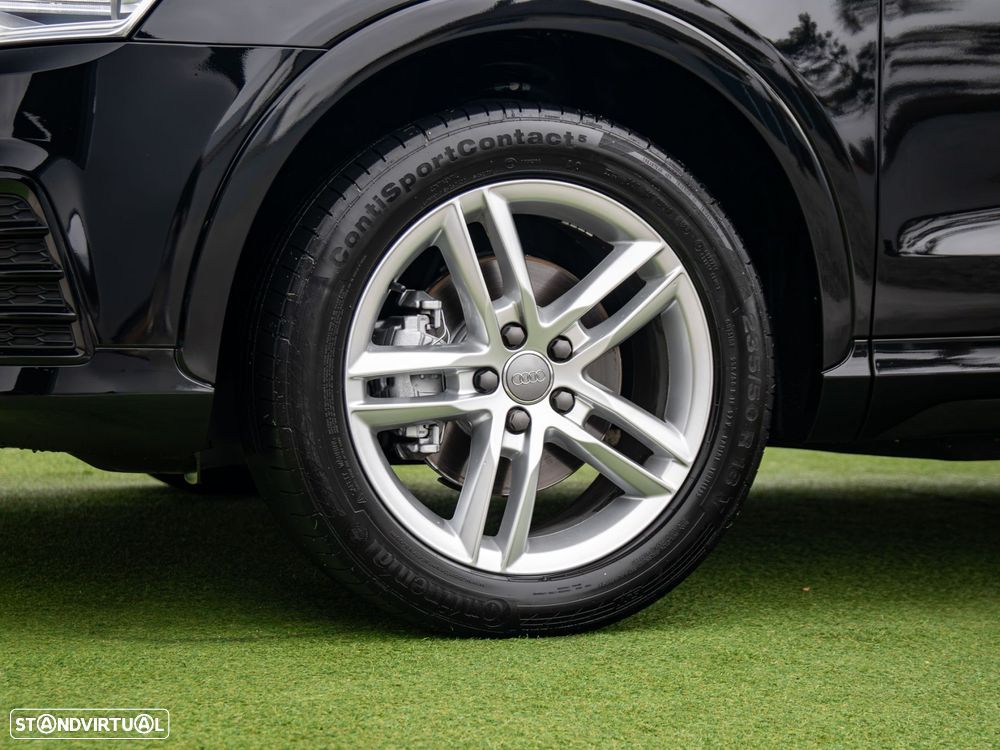 Audi Q3 2.0 TDI S-line - 12