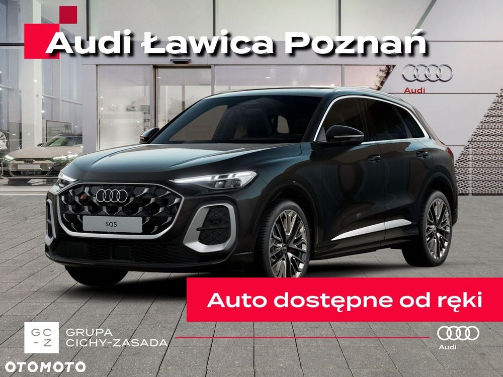 Audi SQ5 - 1