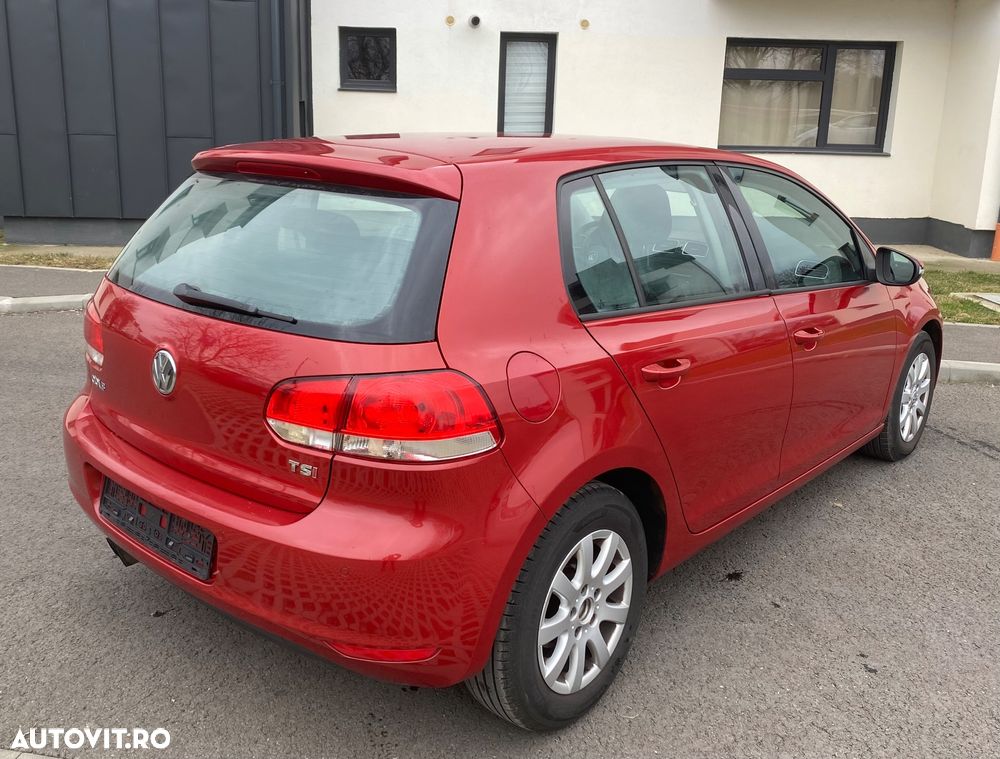Volkswagen Golf 1.4 TSI Edition - 6