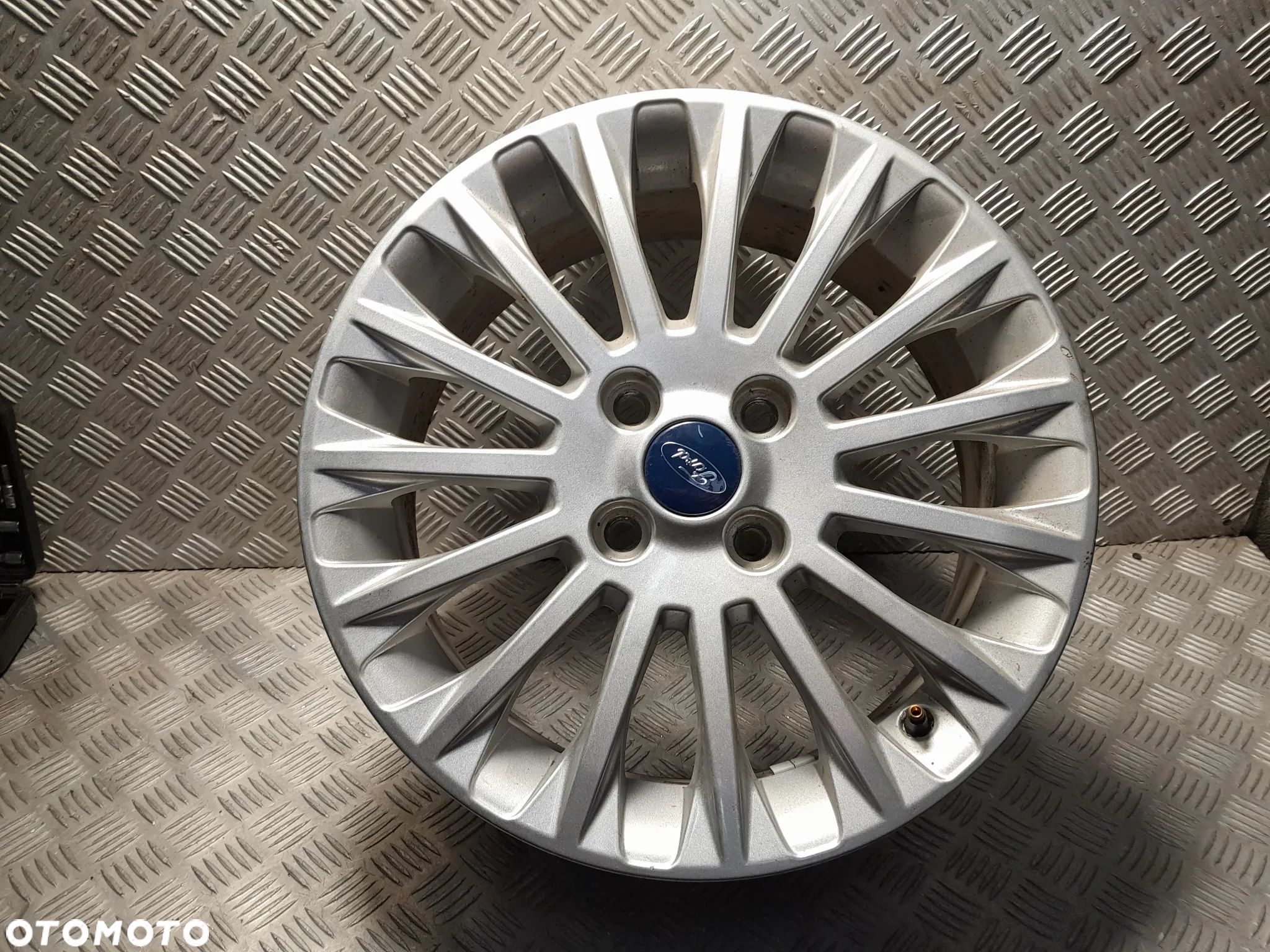 FORD B-MAX ALUFELGA  16" 4X108 AY11-1007-CB - 1
