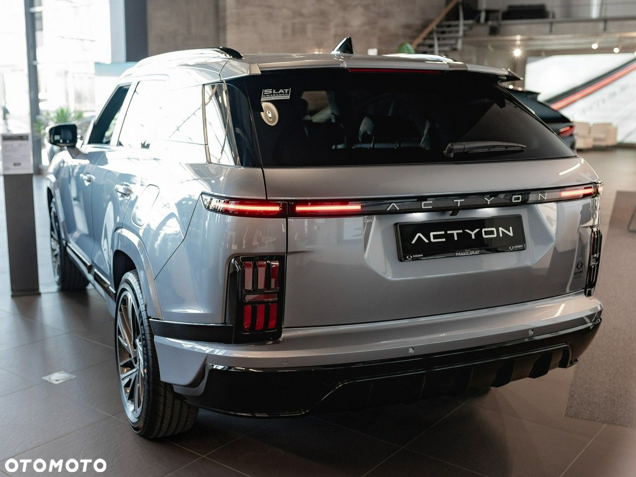 SsangYong/KGM Actyon Acyton 1.5 T-GDI Adventure - 5