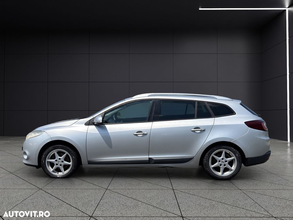 Renault Megane dCi 130 FAP Dynamique - 10