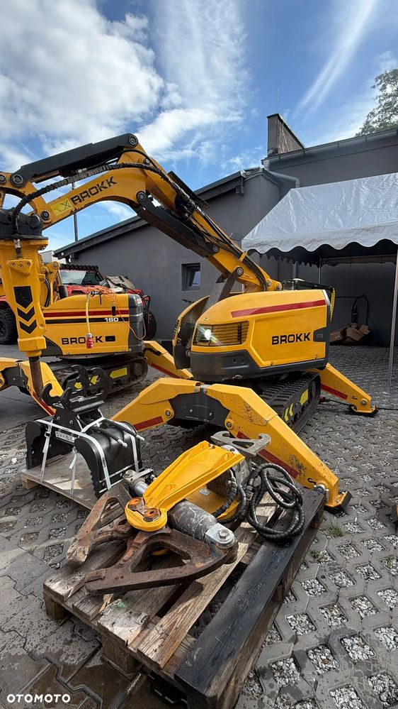 Inny Brokk 170 - 1