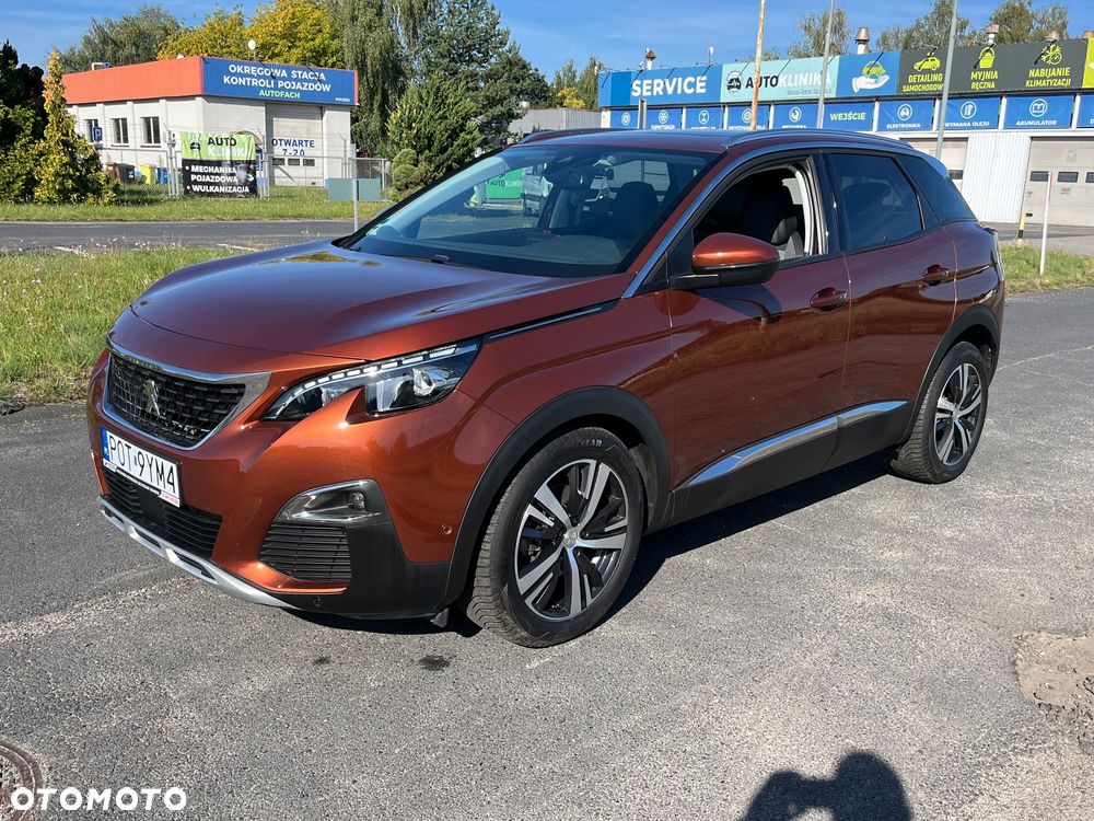 Peugeot 3008 BlueHDi 150 Stop & Start Allure - 1