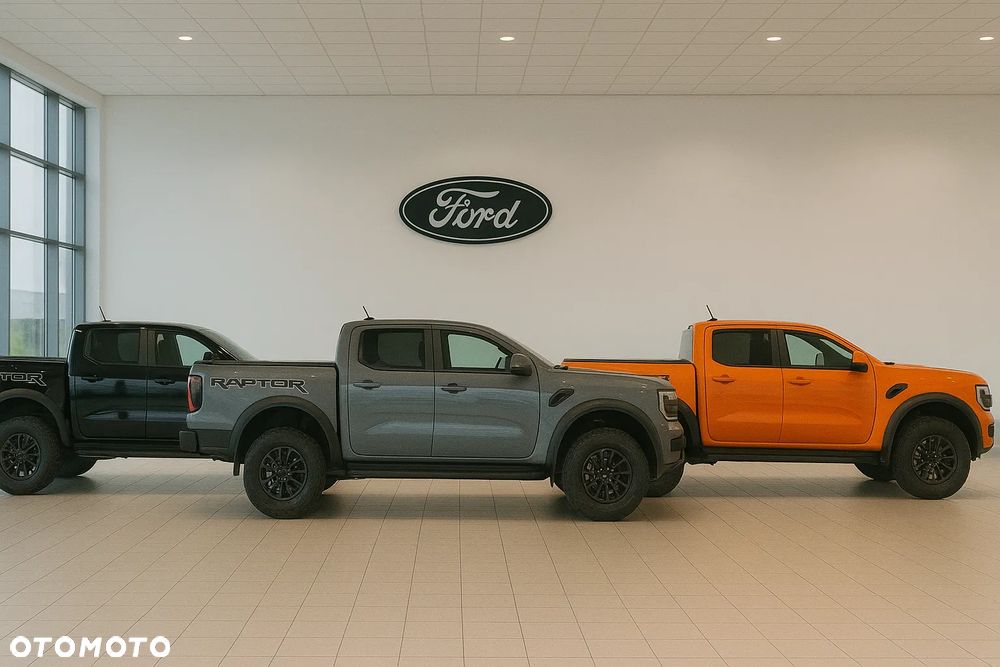 Ford Ranger Raptor - 4