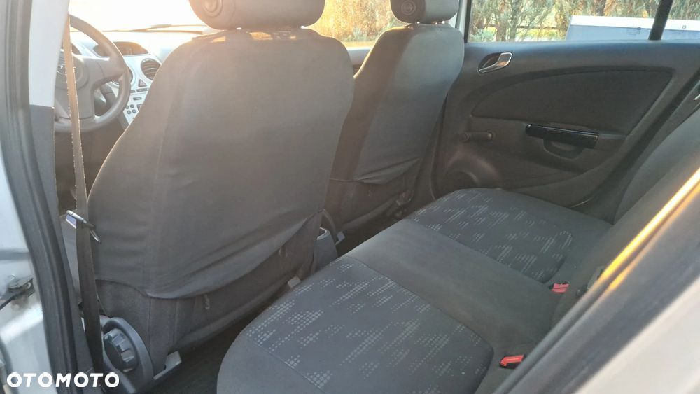 Opel Corsa 1.3 CDTI Enjoy EcoFLEX S&S - 10