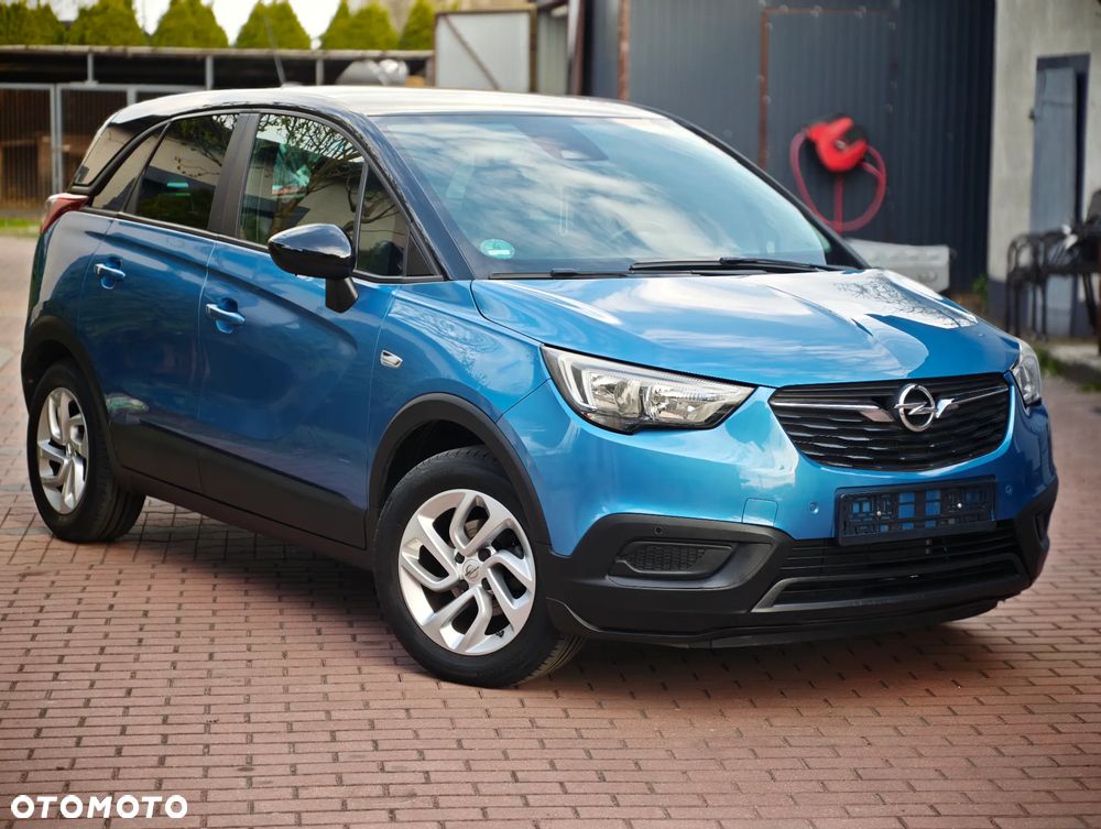Opel Crossland X 1.2 Selection - 3