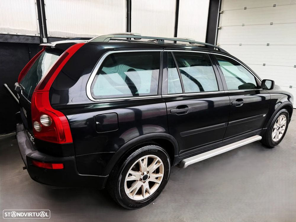 Volvo XC 90 2.4 D5 5L Nivel 3 Auto. - 6
