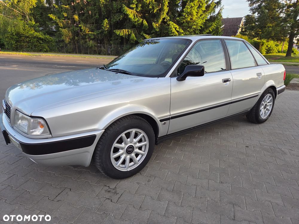 Audi 80 - 10