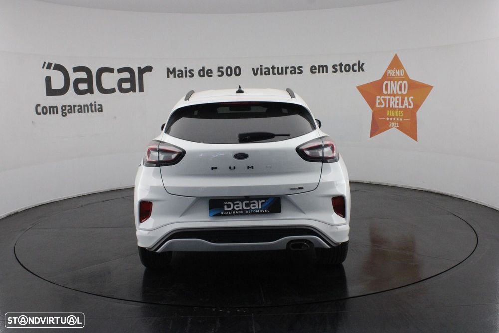 Ford Puma 1.0 EcoBoost MHEV ST-Line - 7