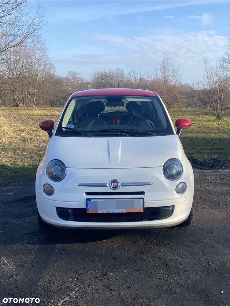 Fiat 500 1.4 16V Sport - 10