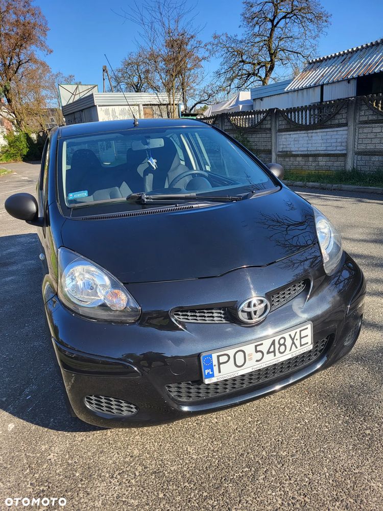 Toyota Aygo 1.0 VVT-i Terra EU5 - 2