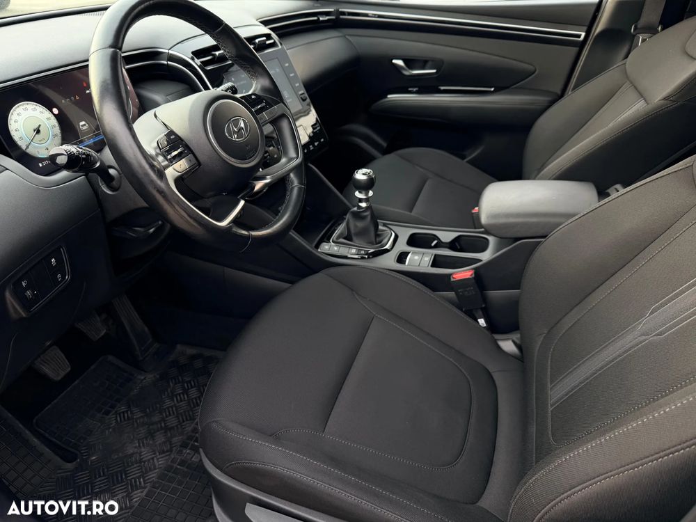 Hyundai Tucson 1.6 l 150 CP 2WD 6MT Style - 11