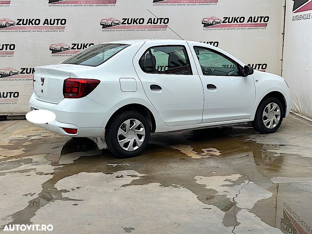 Dacia Logan 1.0 SCe SL PLUS - 6