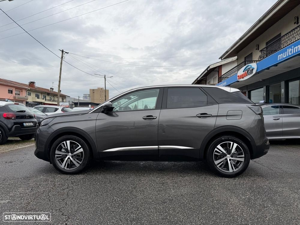 Peugeot 3008 1.6 Hybrid Allure e-EAT8 - 4