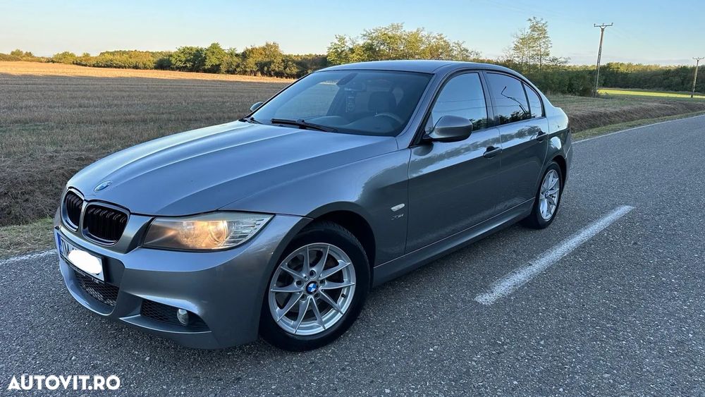 BMW Seria 3 320d xDrive DPF - 4